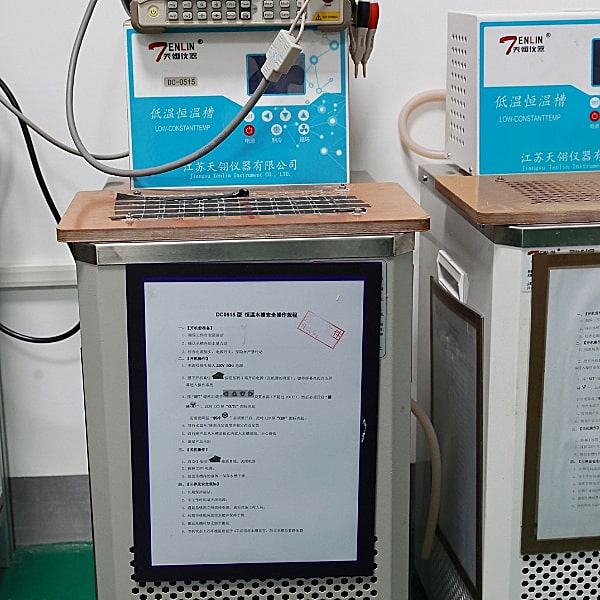 Testing Equipment