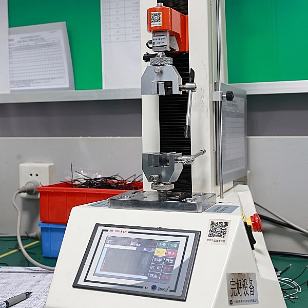 Testing Equipment